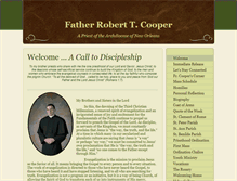 Tablet Screenshot of frcooper.info